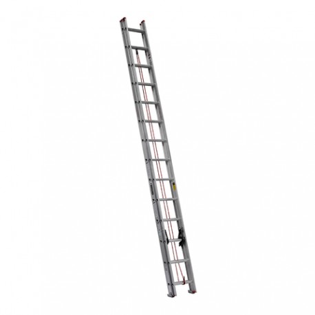 Escalera De Extensión Cuprum 494-28 28 Peldaños