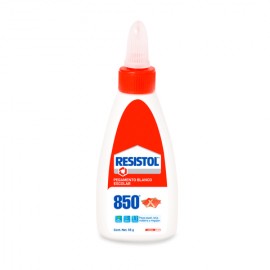 Pegamento Blanco Resistol 850 Escolar 55 grs