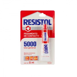 Pegamento De Contacto Resistol 5000 Tubo 21 ml