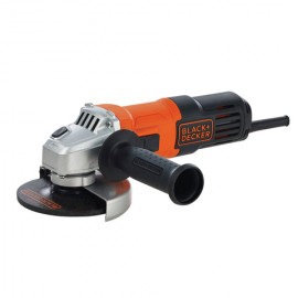 Esmeriladora Angular Black and Decker G650 12000 RPM 650 W