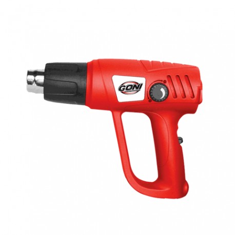 Pistola de Calor Goni 2704 Control de Temperatura 127 V