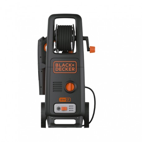 Hidrolavadora Eléctrica Black and Decker BW17-B3 1885 PSI