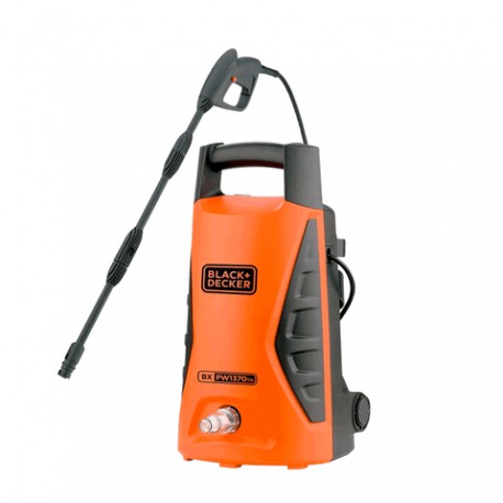 Hidrolavadora Eléctrica PW1370TD Black and Decker 1300 W 1450 PSI