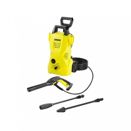 Hidrolavadora Eléctrica Karcher K2 Telescopic 1600 PSI