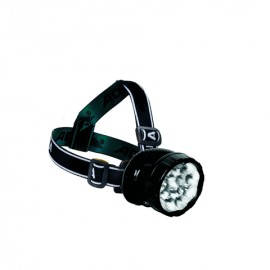 Linterna Manos Libres Adir 796 12 Leds Recargable