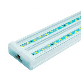 Luminaria Led Adir T8 10005 36W