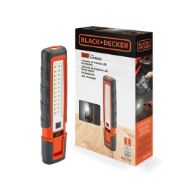 Lámpara de Trabajo Black and Decker BCL350-B3 350 Lumens