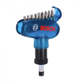 Desatornillador Bosch Pocket 10 Puntas