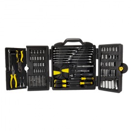 Set de Herramientas Stanley 97-543 150 Pzas