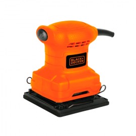 Lijadora Orbital Black and Decker BS200 200 W