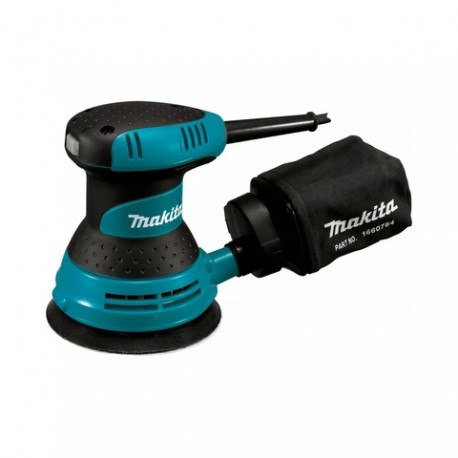 Lijadora Orbital Makita Bo5030 5" Vv 300 W