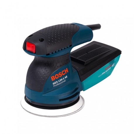 Lijadora Excéntrica Bosch GEX-125-1 AE 250 W