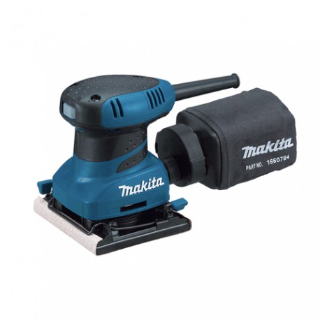 Lijadora Orbital Makita BO4556 200 W