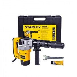 Martillo Demoledor SDS Max Stanley SHM5K-B3 1010 W