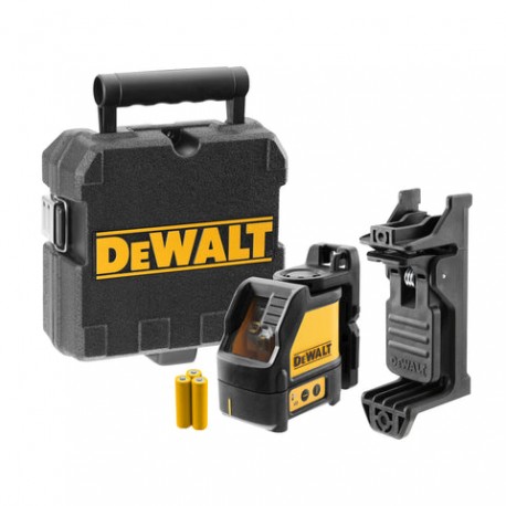 Nivel Láser Dewalt DW088CG