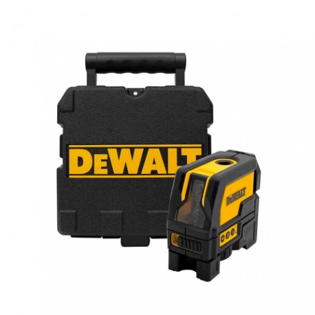 Nivel Láser de Linea en Cruz Dewalt DW0822