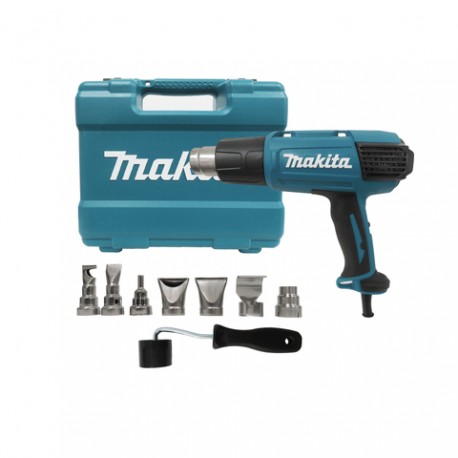 Pistola De Calor Makita HG6531CK 2000 W